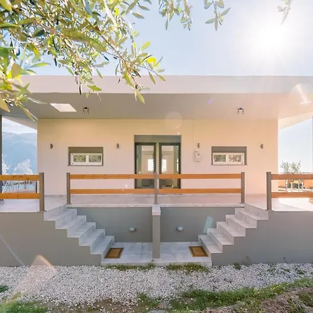 Apartman Sunset Dreams Vaggelis Szkaliá