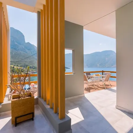 Apartament Sunset Dreams Vaggelis