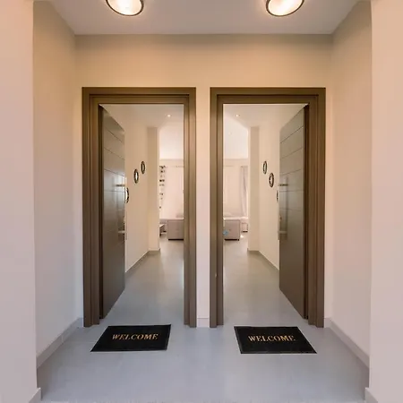 Apartament Sunset Dreams Vaggelis *