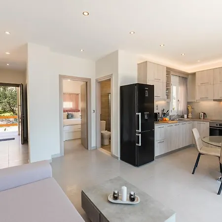 Sunset Dreams Vaggelis Apartament Skaliá