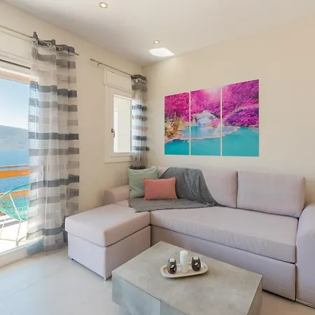 Apartament Sunset Dreams Vaggelis