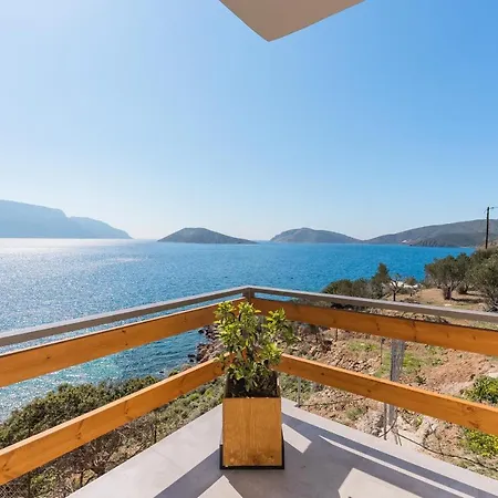 Apartament Sunset Dreams Vaggelis *