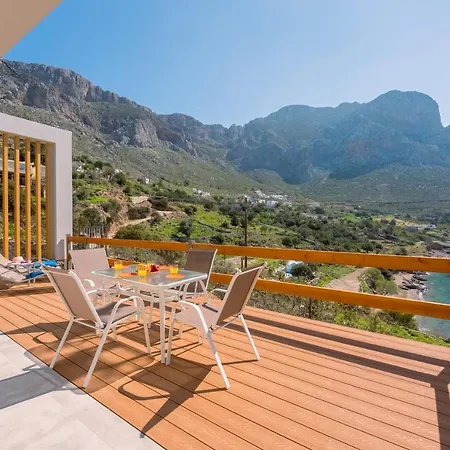 Apartament Sunset Dreams Vaggelis Skaliá