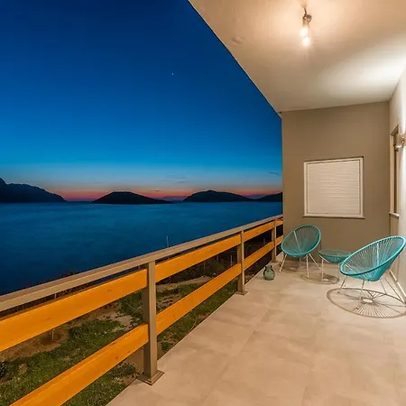 Apartament Sunset Dreams Vaggelis Skaliá