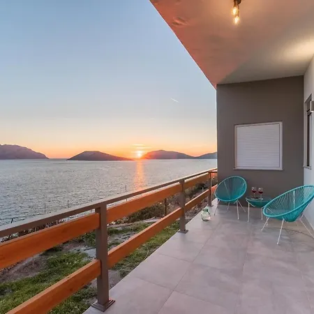 Sunset Dreams Vaggelis Apartment *