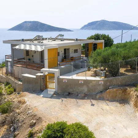 Sunset Dreams Vaggelis Apartament *