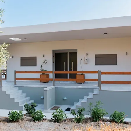 Sunset Dreams Vaggelis Apartment Skalia