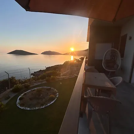 Apartment Sunset Dreams Vaggelis