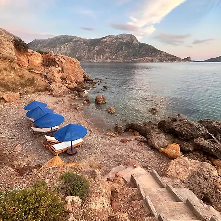 شقة Sunset Dreams Vaggelis Skaliá