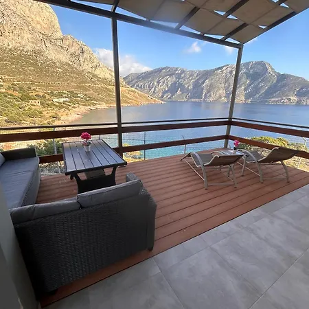 شقة Sunset Dreams Vaggelis *