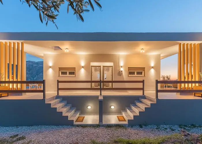 Apartment Sunset Dreams Vaggelis