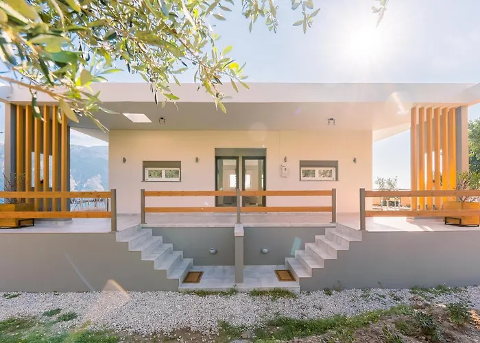 Apartman Sunset Dreams Vaggelis Szkaliá