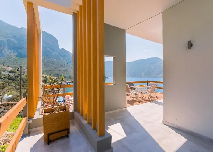 Apartman Sunset Dreams Vaggelis