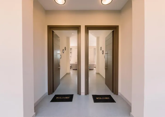 Apartman Sunset Dreams Vaggelis *