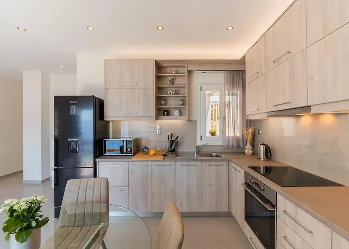 Sunset Dreams Vaggelis Apartman