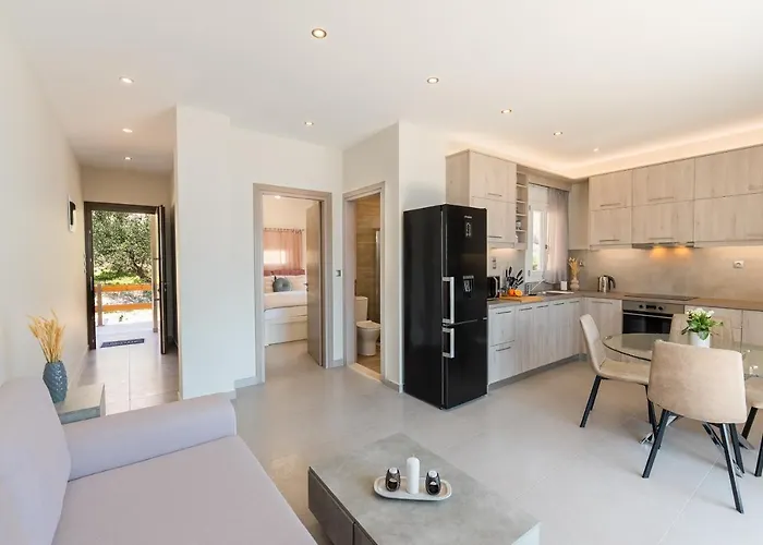 Sunset Dreams Vaggelis Apartman Szkaliá