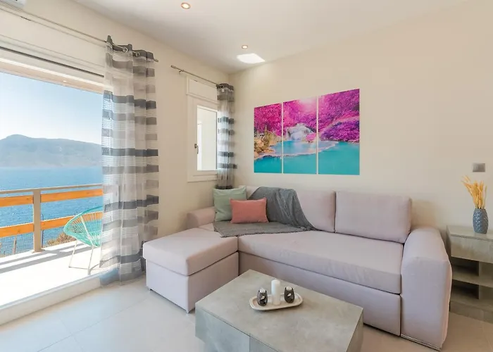 Apartman Sunset Dreams Vaggelis