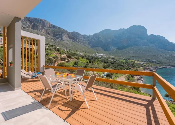 Apartment Sunset Dreams Vaggelis Skalia