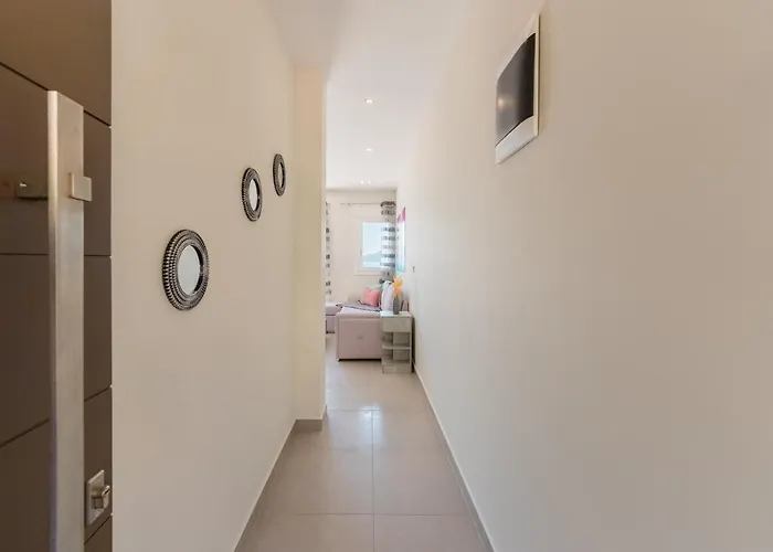 Sunset Dreams Vaggelis Apartman *