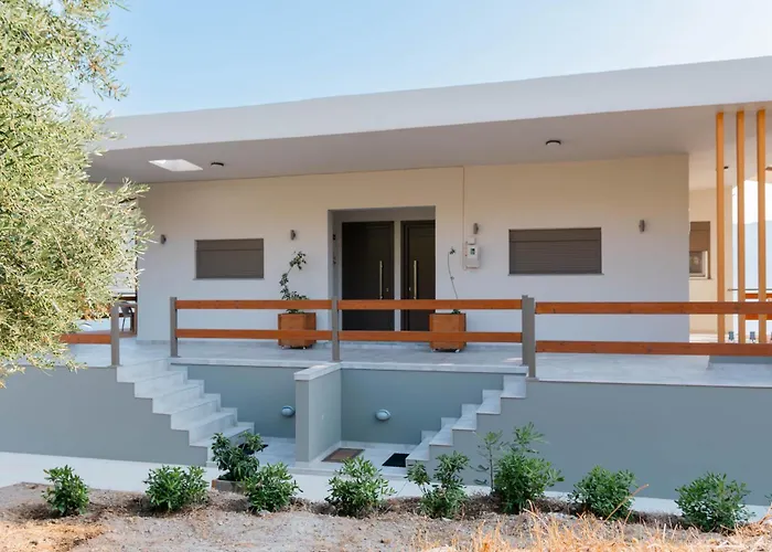 Sunset Dreams Vaggelis Apartman Szkaliá